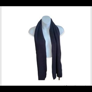 Westloop unisex scarf  black